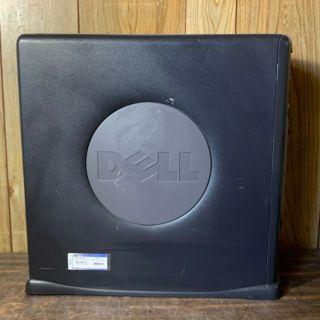 Dell Dimension 4550 Vintage Retro Gaming Computer XP PRO SP3 RS232 MX420 Geforce 2