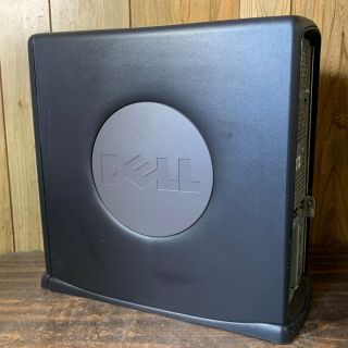 Dell Dimension 4550 Vintage Retro Gaming Computer XP PRO SP3 RS232 MX420 Geforce 3