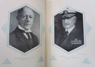 1931 USNA LUCKY BAG YEARBOOK US NAVAL ACADEMY ANNAPOLIS CLASS BOOK Vintage 2