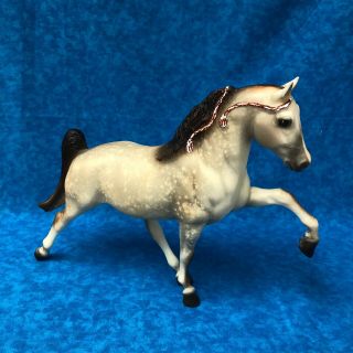 Breyer Horse “blackberry Frost” Commemorative Edition 1998