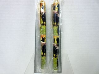 Schipperke Pet Dog Designer Roller Pen Set - 2 Pens - Gift Box Ruth Maystead