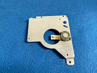 Code 3 Pse Xl/sd Belt Driven Motor Mount Assembly With Gear