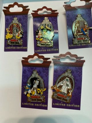 Haunted Mansion Friday The 13th Disney Le Pins