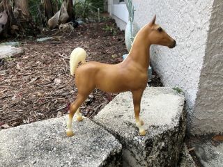 Breyer Horse 710396 Gaited Breeds Of America Palomino Saddlebred Weanling Jcp