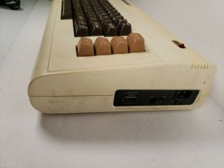 Vintage Commodore VIC - 20 Computer Matching Serial 3