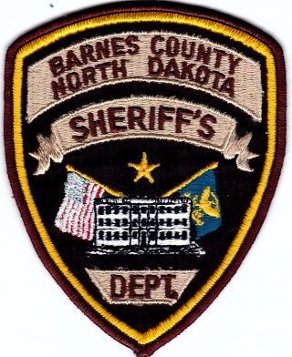 Barnes County Sheriff 