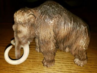 Retired Prehistoric Schleich Wooly Mammoth 2002