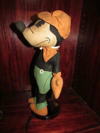 1930s - 40s Mickey Mouse doll McCalls pattern 2