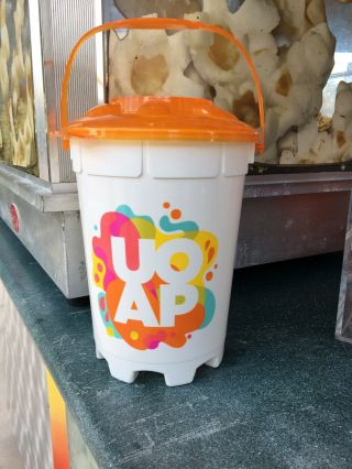 Uoap Universal Studios Orlando Annual Passholder Appreciation Popcorn Bucket