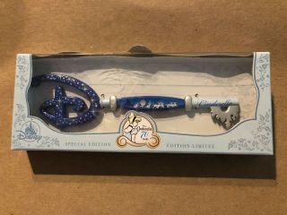 Disney Store 70th Anniversary Cinderella Key Limited/special Edition
