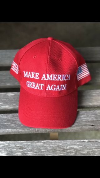 Make America Great Again Donald Trump 