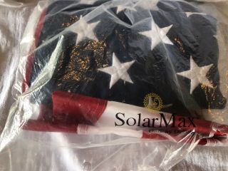 United States Of America Flag | 3’x5’ Flagsource Solarmax Nylon Made In Usa