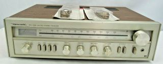 Vintage Realistic Sta - 530 Am/fm Stereo Receiver Amplifier