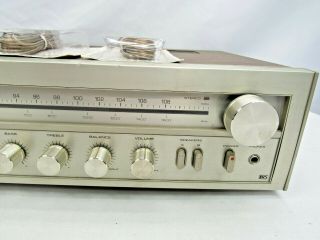 Vintage Realistic STA - 530 AM/FM Stereo Receiver Amplifier 3