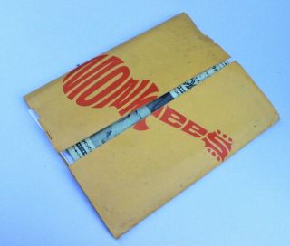 Vintage The Monkees Official Fan Club - Club News,  Membership Folder,  Calendar