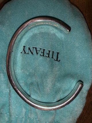Vintage Tiffany & Co Sterling Silver Bracelet 3