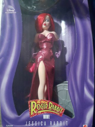 Disney Jessica Rabbit Special Edition Doll