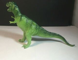 Vintage 1988 The Carnegie Safari Ltd Tyrannosaurus Rex Dinosaur Figure