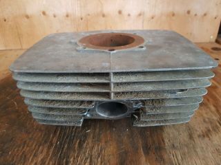 Vintage Can - Am Long Stroke 250 Cylinder Jug Can Am Rotax Freeshippingus,  Can