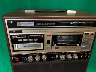 Vintage 8 - Track Karaoke Recorder Like Without Microphones