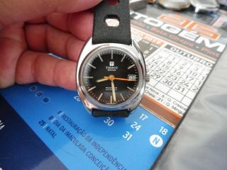 Vintage Tissot Seastar Automatic Cal - 2780 Watch