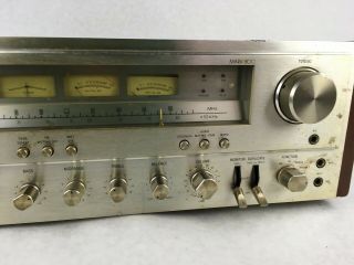 Vintage PROJECT ONE DC Series Stereo Receiver MARK 800 - Parts 3