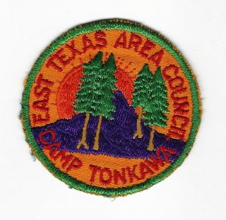Boy Scout Camp Tonkawa 50 