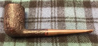 1967 Dunhill Shell Briar 587 F/t Group 4.  Vintage Estate Pipe