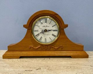 Vintage Seth Thomas Mantle Clock Westminster Chime One Of A Kind