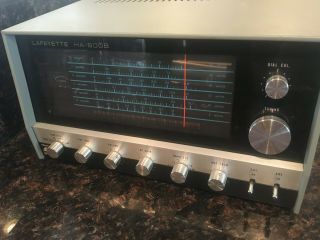 Vintage Lafayette Ha - 800b Ham Radio Receiver