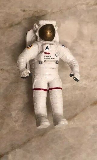 Very Rare Vintage 1997 Apii Nasa Astronaut 5.  5 " Pvc Figure