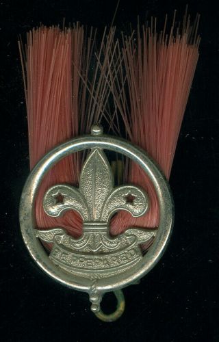 Boy Scouts Hat Pin Badge