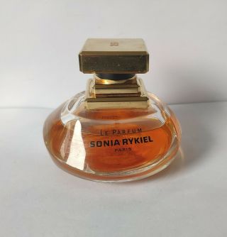 Sonia Rykiel Le Parfum 50ml Vintage Women 