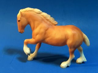 Breyer Little Bit Clydesdale Paddock Pal Vintage Special Run Jcp Parade Of Breed