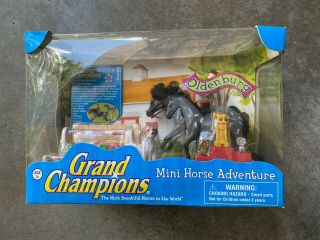 Grand Champions Mini Horse Adventure Oldenburg