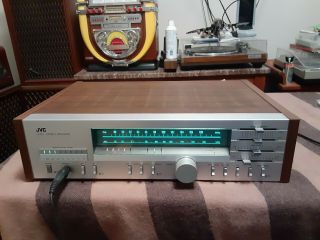 Vintage Jvc R - S11 Stereo Receiver (serviced)