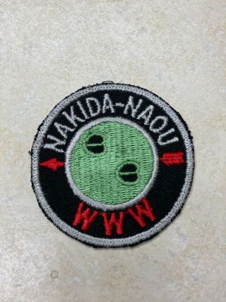 Oa Lodge 401 Nakida - Naou R2