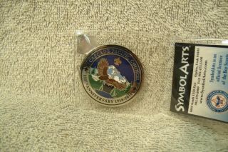 Boy Scouts Bsa 100 Years Friends Of Scouting Cascade Pacific Council Oregon Coin