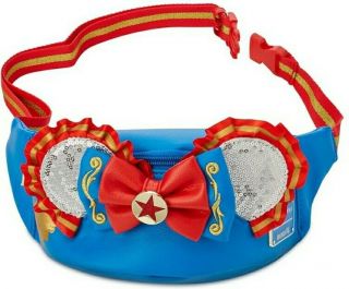 Minnie Mouse: Main Attraction Fanny Pack Loungefly – Dumbo Limited [confirmed]