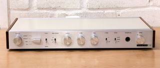Cambridge Audio P - 50 Mk1 Vintage Integrated Amplifier Faulty No Audio Uk 99p Nr