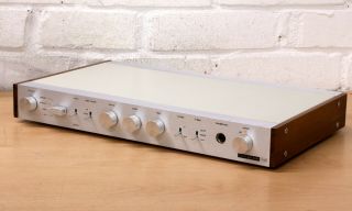 CAMBRIDGE AUDIO P - 50 MK1 VINTAGE Integrated amplifier FAULTY no audio UK 99p NR 2