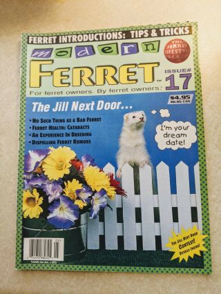 Ferret Magazines
