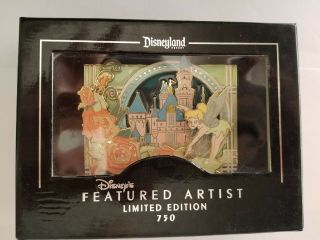 Disney Featured Artist Limited Edition 750
