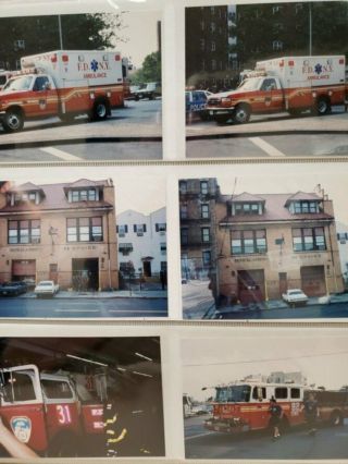 Fdny Fire Apparatus / (85) 1990 