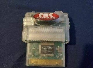 Action Replay For Game Boy Advance Gb Gba Fast Vintage