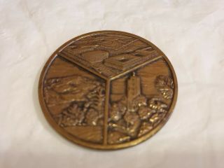 Boy Scout 1960 National Jamboree Colorado Springs coin 50 Year Anniversary 3
