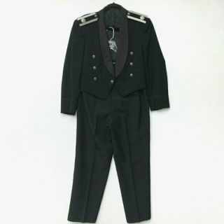 Vintage Us Air Force Mess Dress Uniform Jacket Trouser 1976 Lt Col Rank Black