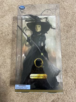 Disney Oz The Great & Powerful Wicked Witch Of The West Doll