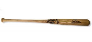 Tony Gwynn Baseball Bat 125 Louisville Slugger 4 Flame Tempered Vintage 34” Euc