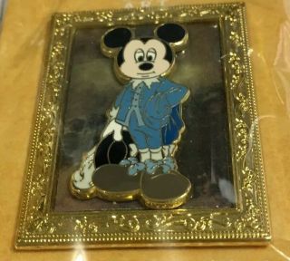Disney Pin Museum Of Pin - Tiquities Mickey Mouse